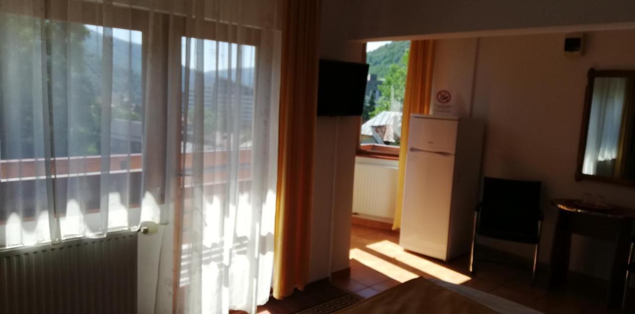 Pension Casa Soarelui Синая Экстерьер фото