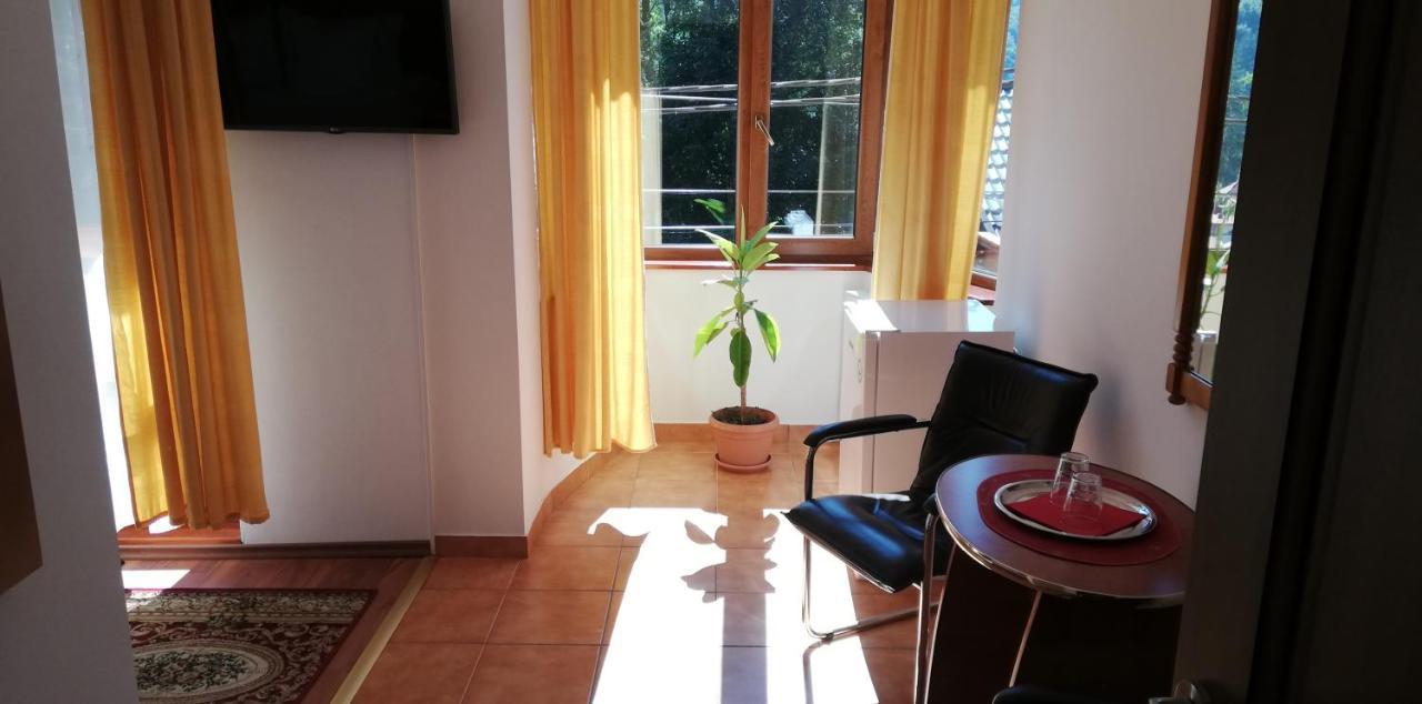 Pension Casa Soarelui Синая Экстерьер фото