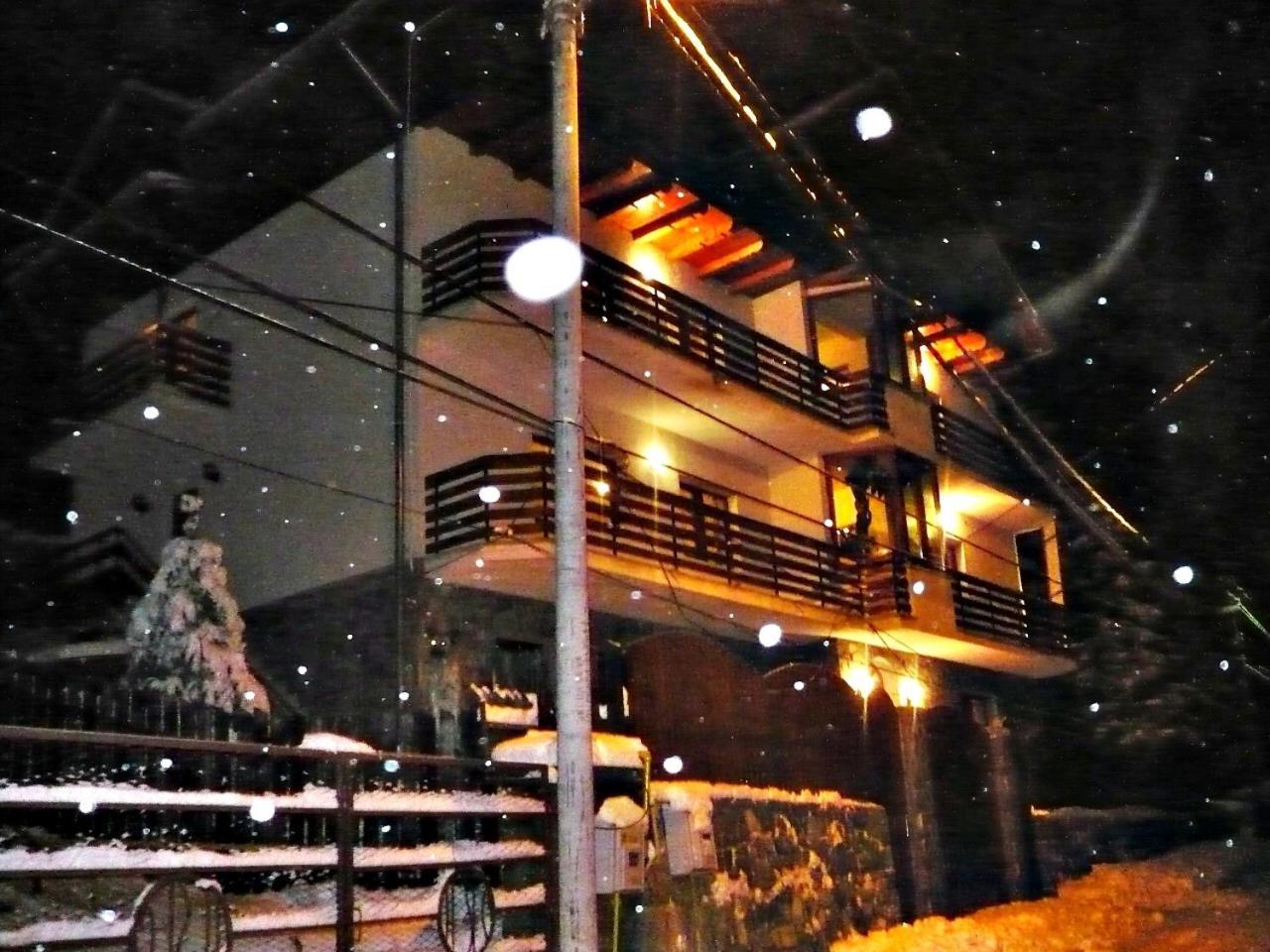 Pension Casa Soarelui Синая Экстерьер фото