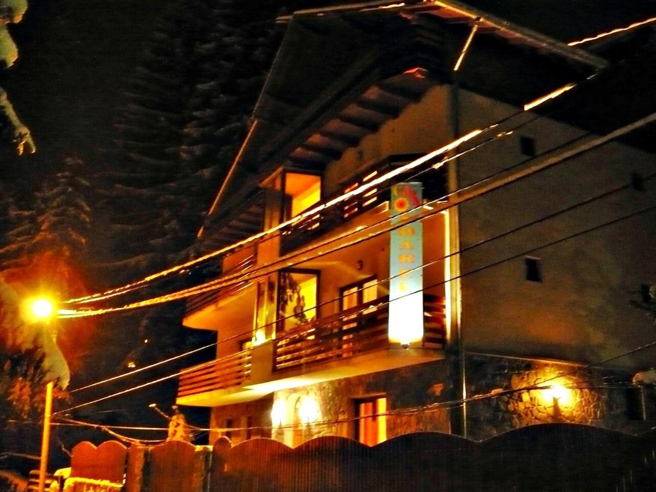 Pension Casa Soarelui Синая Экстерьер фото