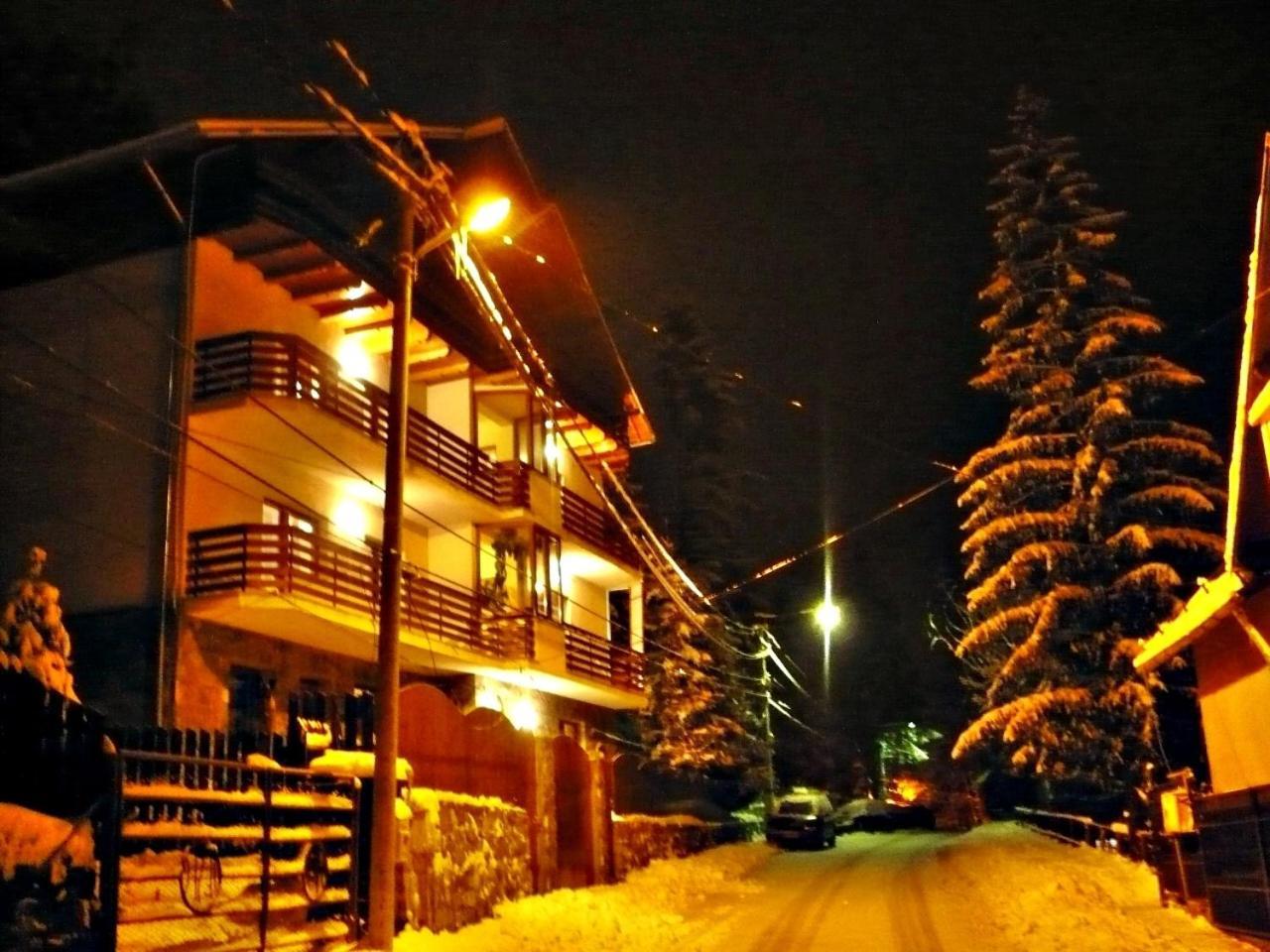 Pension Casa Soarelui Синая Экстерьер фото
